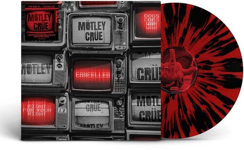 Motley Crue - Cancelled [EP]