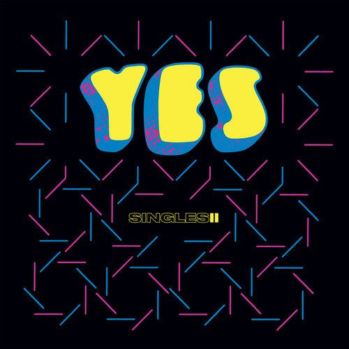 Yes - Yessingles 2 (Rocktober '24)