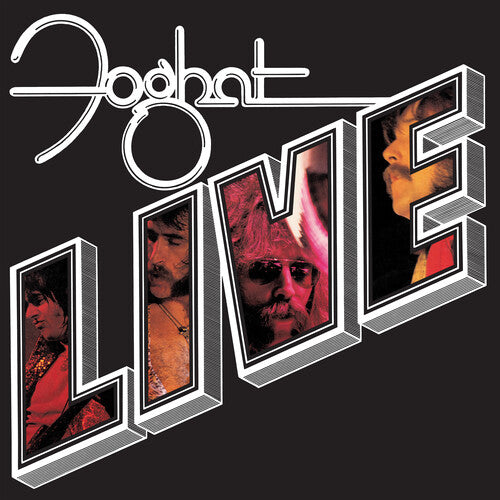 Foghat - Foghat Live (Rocktober '24)