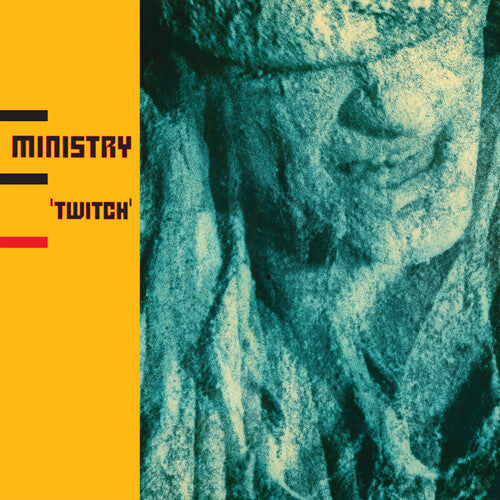 Ministry - Twitch [DLX ED] (Rocktober &#39;24)