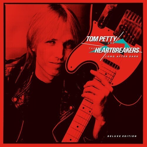 Tom Petty & The Heartbreakers - Long After Dark (Indie Exclusive - Turquoise Vinyl / Lithograph