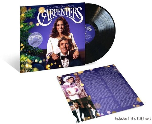 The Carpenters - Christmas Once More