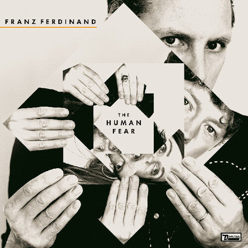 Franz Ferdinand - The Human Fear (Indie Exclusive - White Vinyl w/Book)