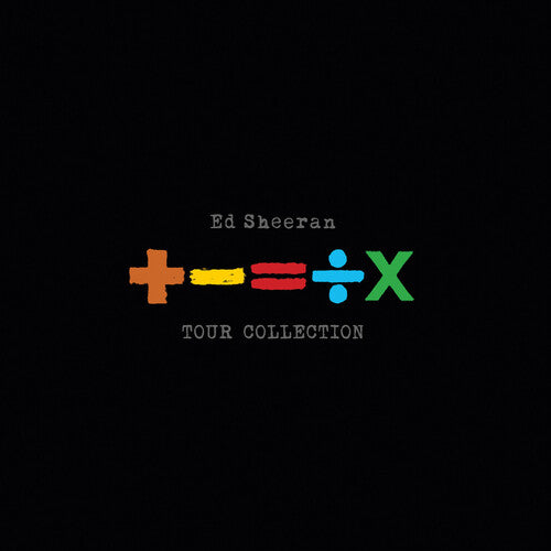 Ed Sheeran - +-=÷× (TOUR COLLECTION)