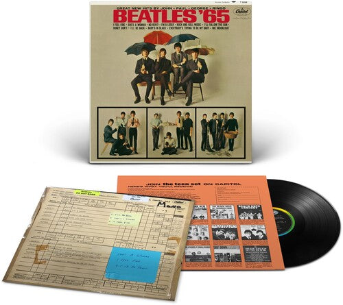 The Beatles - Beatles '65 (2024 Remaster)