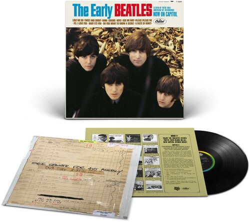 The Beatles - The Early Beatles (2024 Remaster)