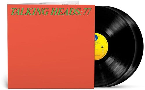 Talking Heads - 77 (2xLP Dlx Ed)