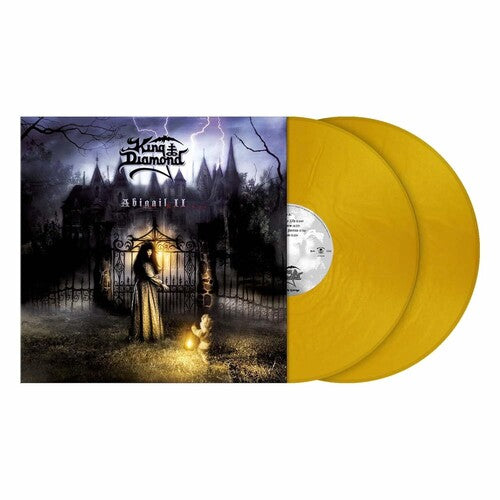 King Diamond - Abigail II: The Revenge (Gold Vinyl)