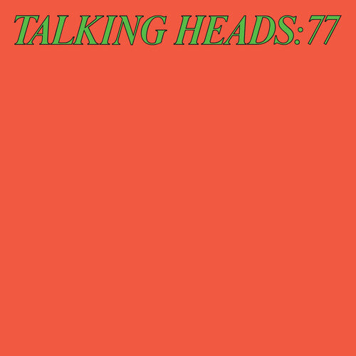 Talking Heads - 77 (Super Deluxe Edition - 8xLP)