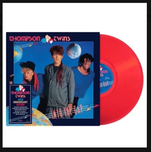 Thompson Twins - Into The Gap (40th Anniversary Red Vinyl)