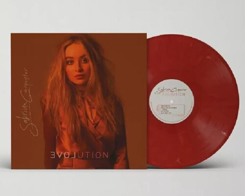 Sabrina Carpenter - Evolution - Rock City Music Co.