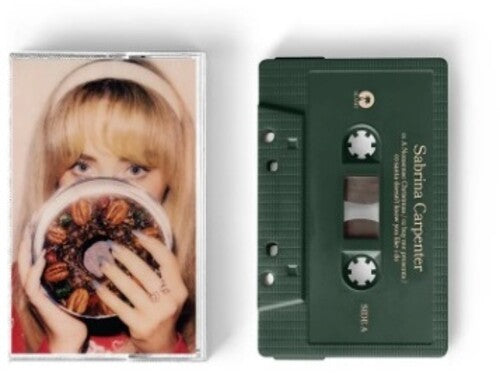 Sabrina Carpenter - Fruitcake (Cassette)