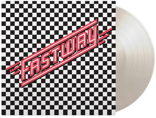 Fastway - Fastway - Limited 180-Gram White Colored Vinyl [Import]