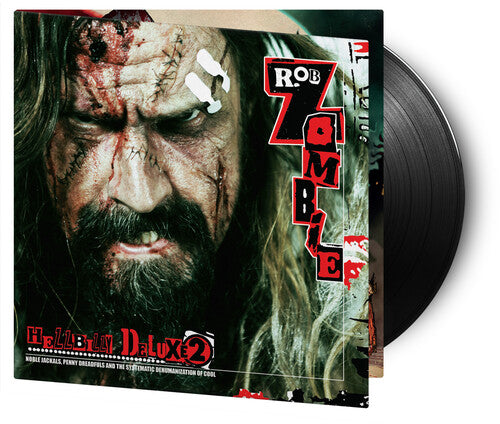 Rob Zombie - Hellbilly Deluxe 2 - Gatefold 180-Gram Black Vinyl [Import]