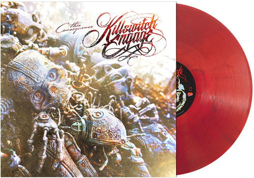 Killswitch Engage - This Consequence [Indie Exclusive - Blood Sunset Vinyl]