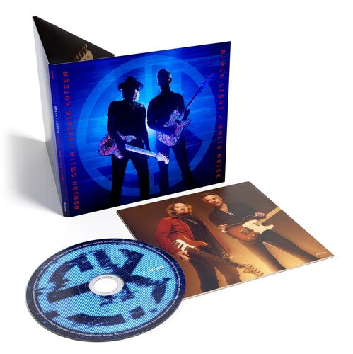 Smith / Kotzen - Black Light/ White Noise (CD)