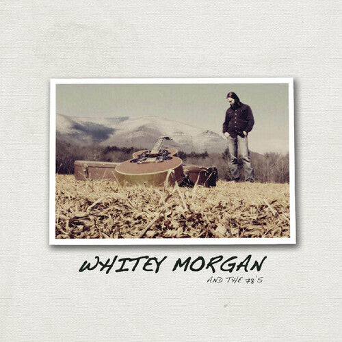 Whitey Morgan & The 78's - Whitey Morgan & The 78's (Red Vinyl)