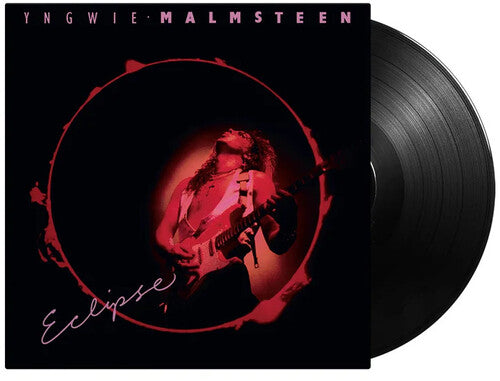 Yngwie Malmsteen - Eclipse - 180-Gram Black Vinyl [Import]