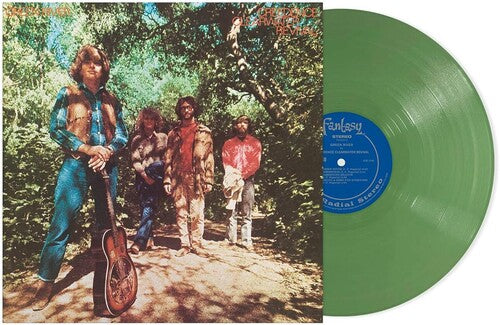 Creedence Clearwater Revival - Green River (Olive Green Vinyl)