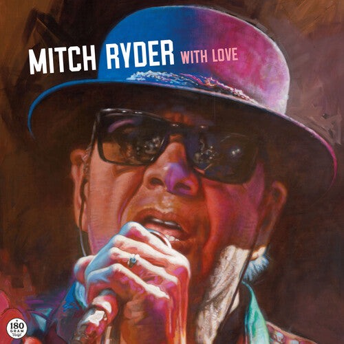 Mitch Ryder - With Love (CD)