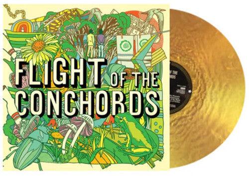 Flight Of The Conchords - Flight Of The Conchords (Metallic Gold Vinyl)