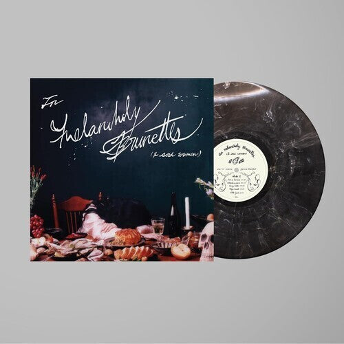 Japanese Breakfast - For Melancholy Brunettes (& Sad Women) [Frosted Shadow Vinyl]