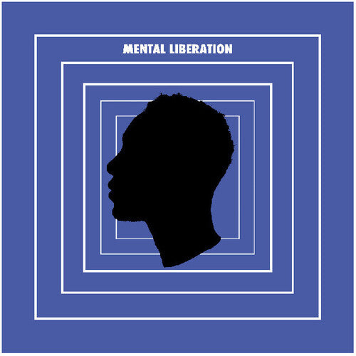 Oddisee - Mental Liberation (Blue Vinyl)