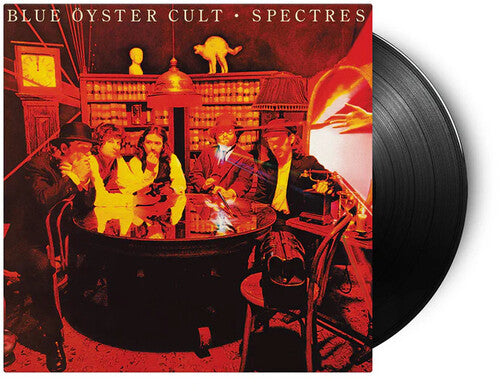 Blue Oyster Cult - Spectres - 180-Gram Black Vinyl [Import]