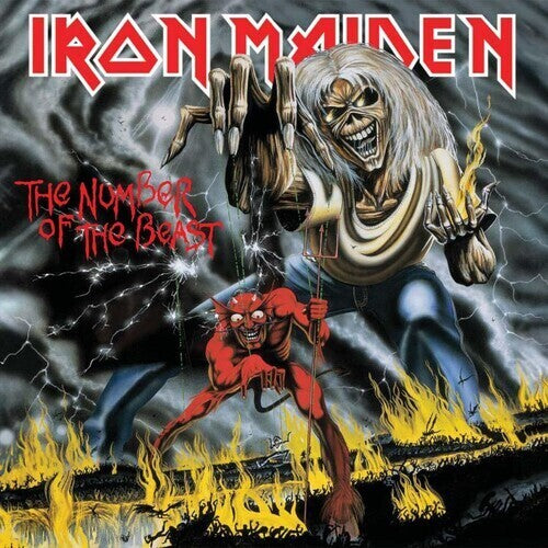 Iron Maiden - The Number Of The Beast (2015 Remaster)