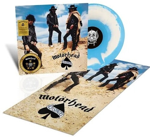 Motorhead - Ace Of Spades (Limited Edition Blue & White Vinyl)