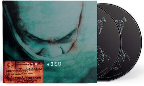 Disturbed - The Sickness (25th Anniversary Deluxe Edition