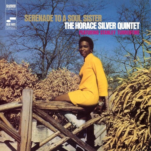 The Horace Silver Quintet - Serenade To A Soul Sister (Blue Note Classic Vinyl Edition)