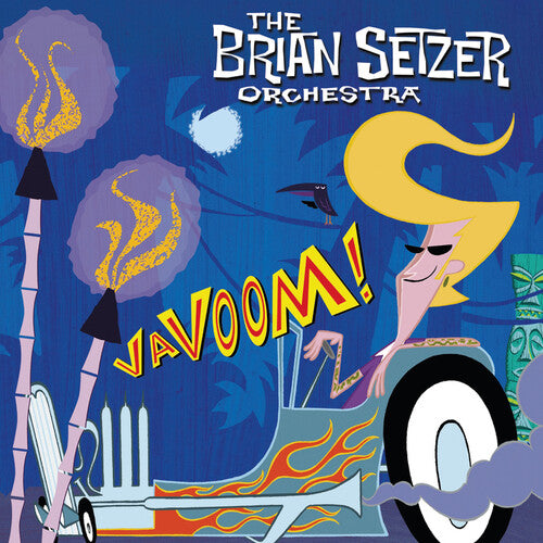 Brian Setzer Orchestra - Vavoom!