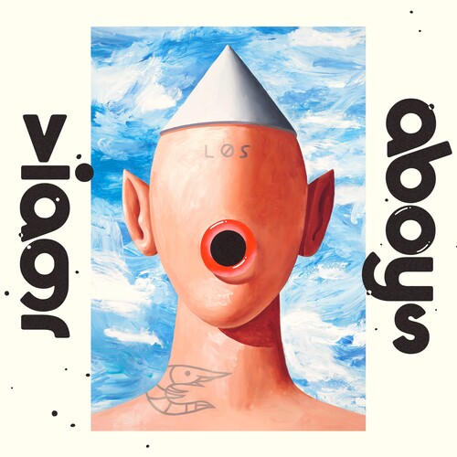 Viagra Boys - Viagr Aboys (Indie Exclusive - Blue & White Marble)