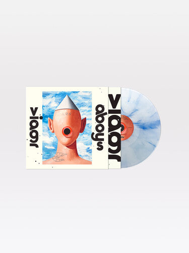 Viagra Boys - Viagr Aboys (Indie Exclusive - Blue & White Marble)