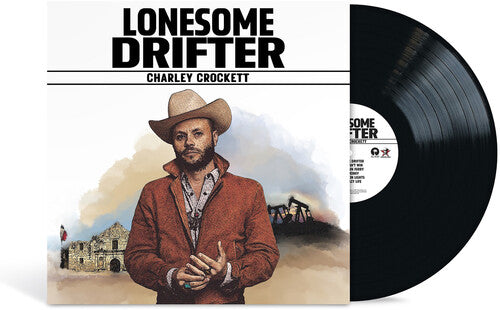 Charlie Crockett - Lonesome Drifter