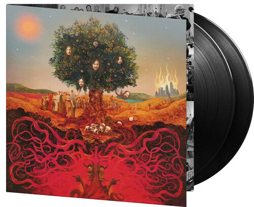 Opeth - Heritage - Gatefold 180-Gram Black Vinyl with Poster [Import]
