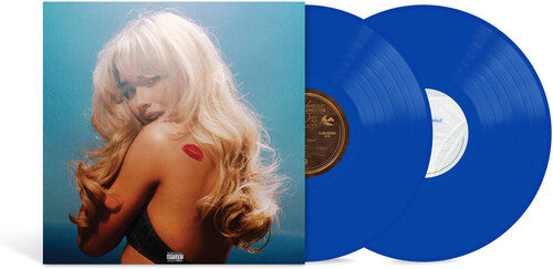 Sabrina  Carpenter - Short n' Sweet (Deluxe Edition - Blue Vinyl)