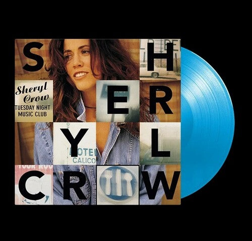 Sheryl Crow - Tuesday Night Music Club (Limited Blue Vinyl )[Import]