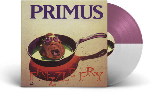 Primus - Frizzle Fry (White / Purple Vinyl Anniversary Edition)