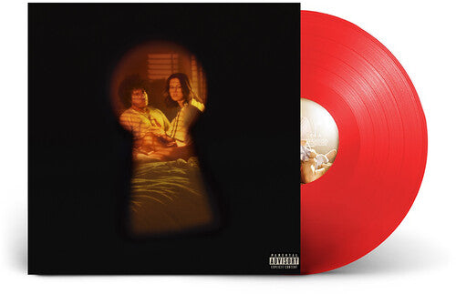 Selena Gomez &amp; Benny Blanco - I Said I Love You First (Candy Cane Red Vinyl)