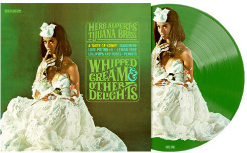 Herb Alpert &amp; The Tijuana Brass - Whipped &amp; Other Delights (60th Anniversary Picture Disc)