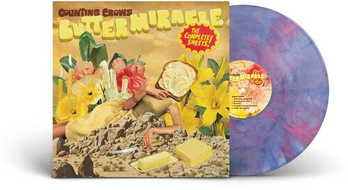 Counting Crows - Butter Miracle The Complete Sweets (SweeTART Colored Vinyl)