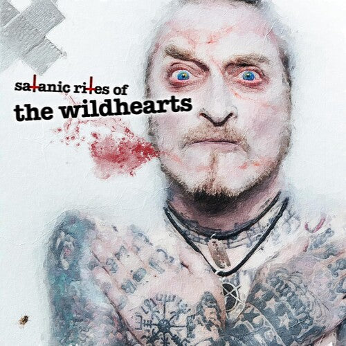 The Wildhearts - Satanic Rites Of The Wildhearts (Bone White Vinyl) [UK Import]