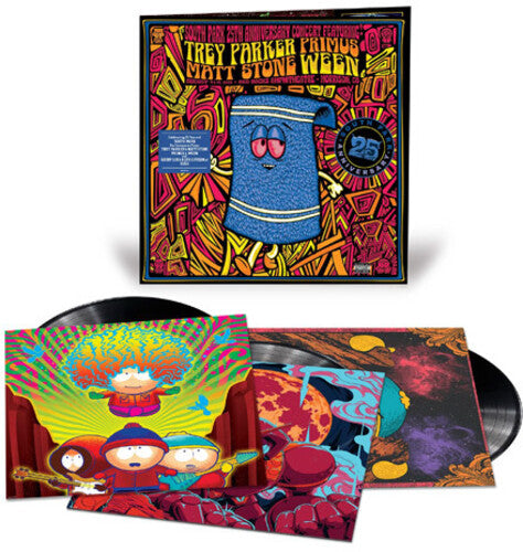 Various Artists - South Park: The 25th Anniversary Concert
