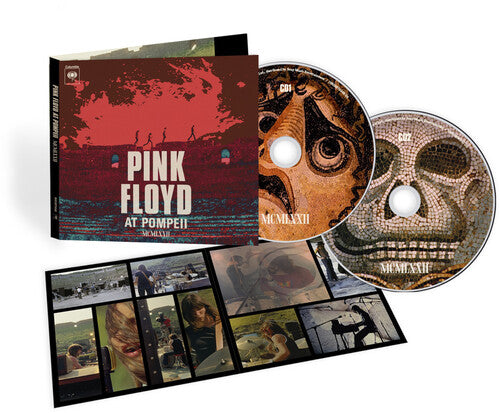 Pink Floyd - At Pompeii MCMLXXII (2CD)