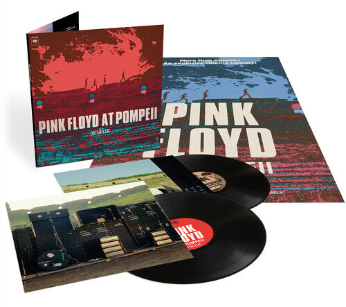 Pink Floyd - At Pompeii MCMLXXII (2xLP)