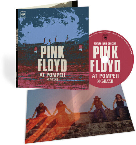 Pink Floyd at Pompeii - MCMLXXII (Blu-Ray)