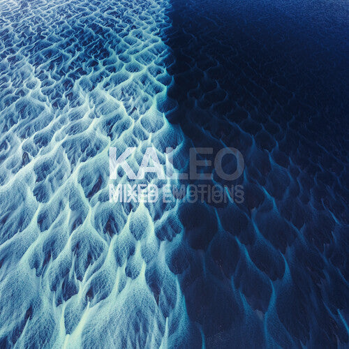 Kaleo - Mixed Emotions (Translucent Marble)