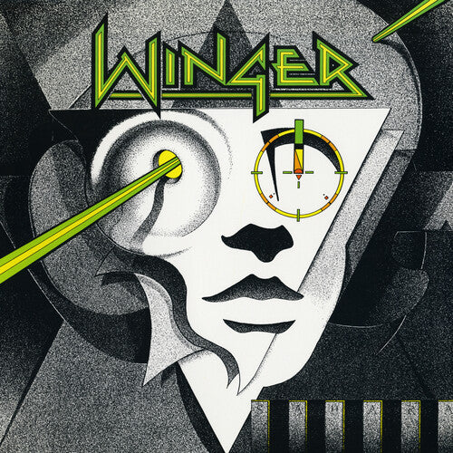 Winger - Winger (Green Vinyl +  Bonus Track)